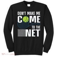 Funny Tennis Art For Teens Tennis Player Lover Sweatshirt thumb 0