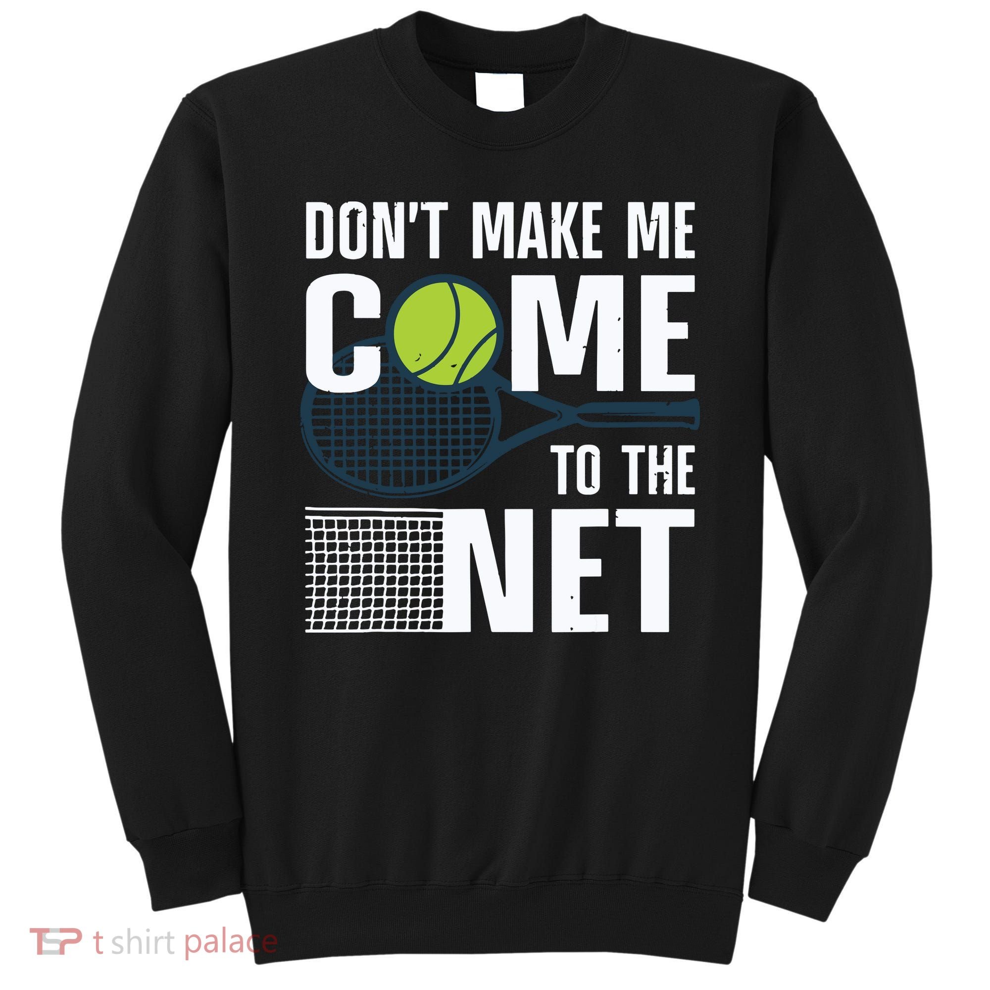Funny Tennis Art For Teens Tennis Player Lover Sweatshirt
