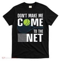 Funny Tennis Art For Teens Tennis Player Lover T-Shirt thumb 0