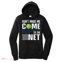Funny Tennis Art For Teens Tennis Player Lover Women's Hoodie thumb 0