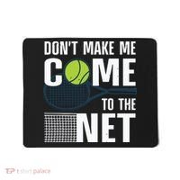 Funny Tennis Art For Teens Tennis Player Lover Mousepad thumb 0