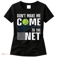 Funny Tennis Art For Teens Tennis Player Lover Women's T-Shirt thumb 0