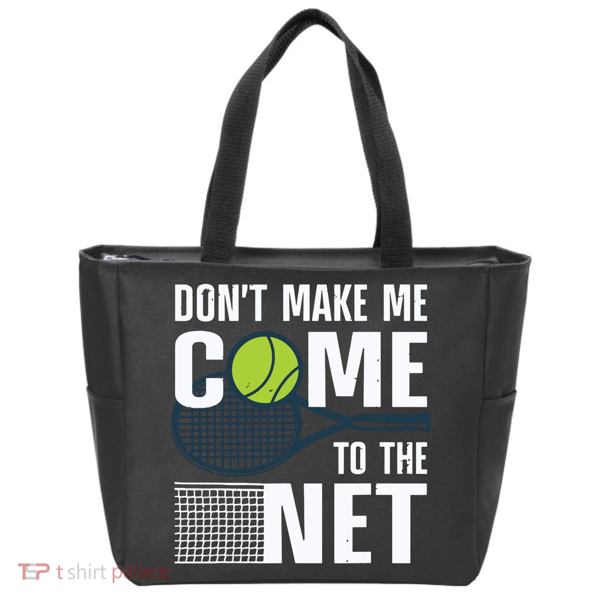Funny Tennis Art For Teens Tennis Player Lover Tote Bag