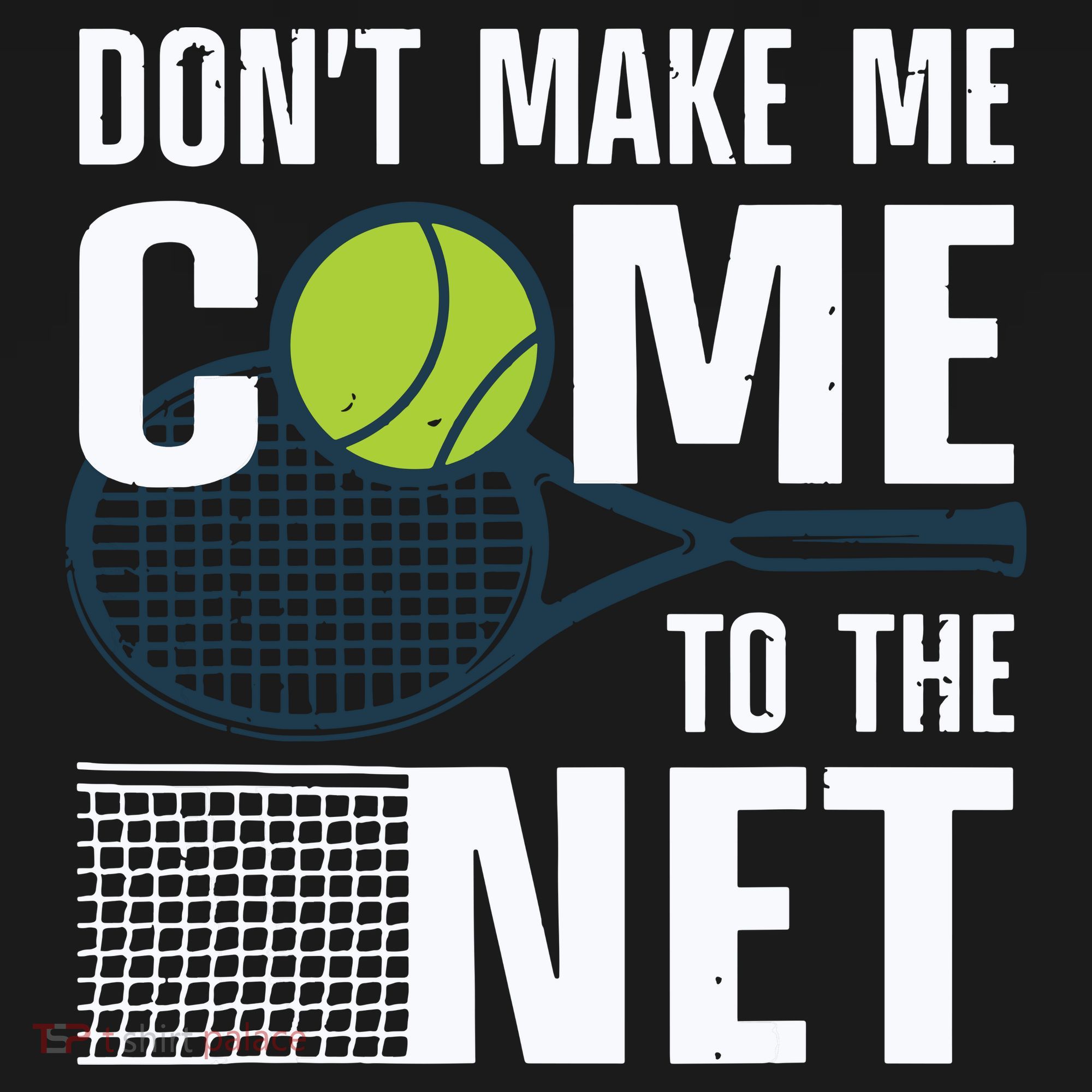 Funny Tennis Art For Teens Tennis Player Lover Tote Bag