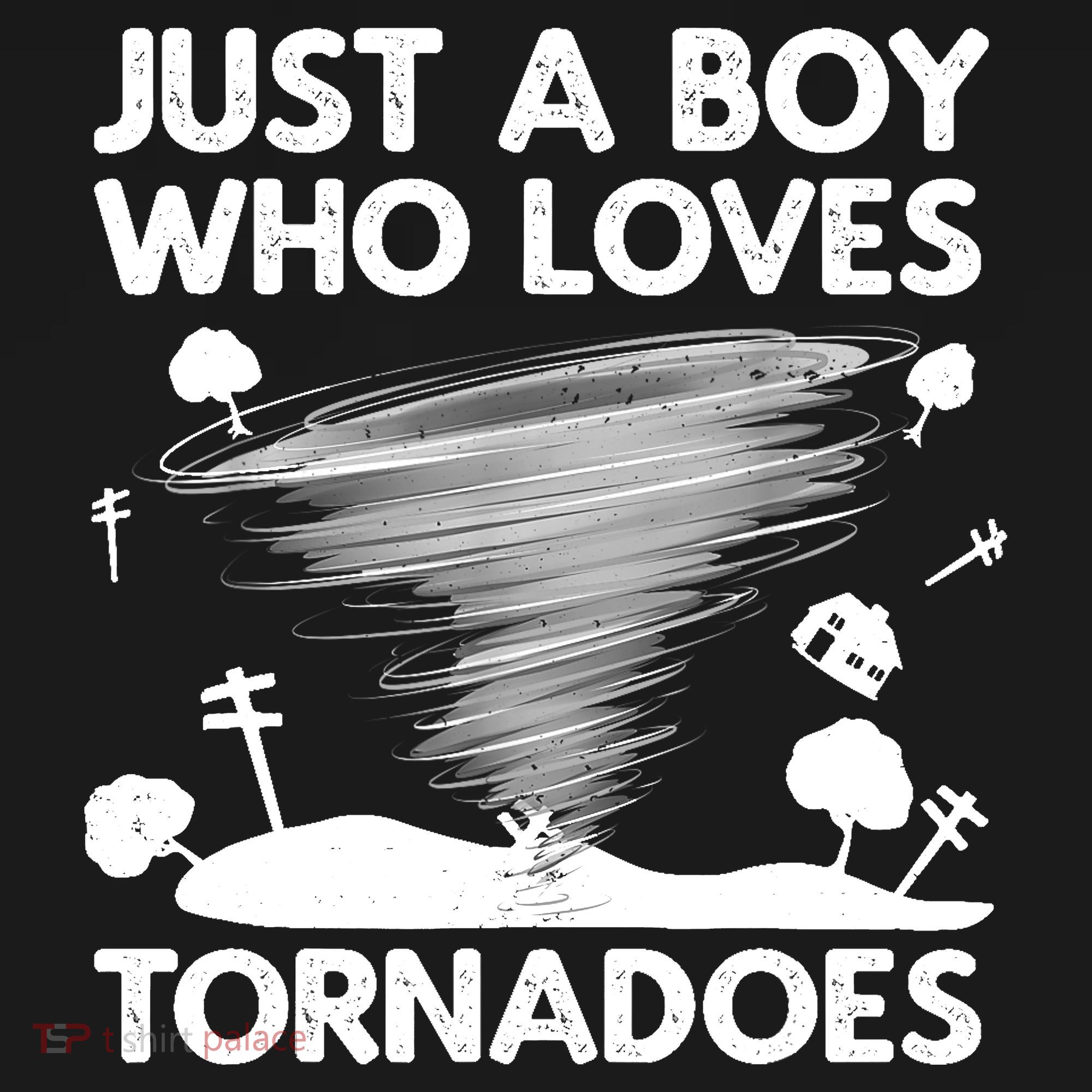 Funny Tornado Art For Boy Weather Storm Tornado Chaser Coaster