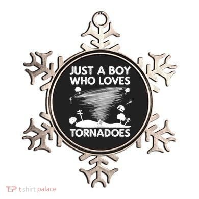 Funny Tornado Art For Boy Weather Storm Tornado Chaser Ornament
