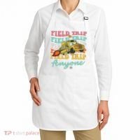 Field Trip Anyone Field Day Teacher Apron thumb 2