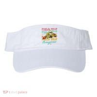 Field Trip Anyone Field Day Teacher Visor thumb 0