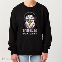 Free Tonight America Women's Sweatshirt thumb 0