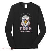 Free Tonight America Long Sleeve Shirt thumb 0