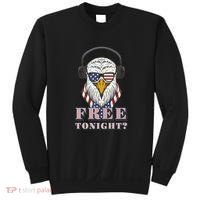 Free Tonight America Sweatshirt thumb 0