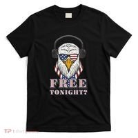 Free Tonight America T-Shirt thumb 0