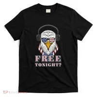 Free Tonight America T-Shirt thumb 0