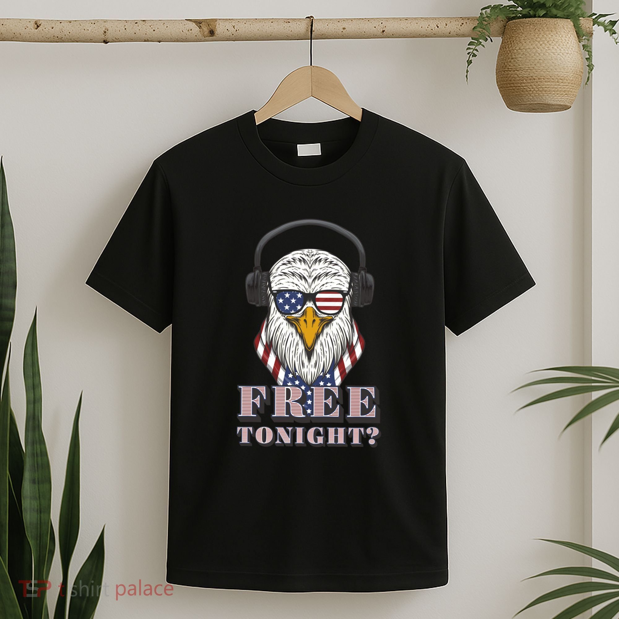 Free Tonight America T-Shirt