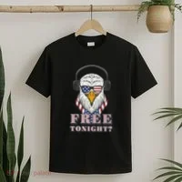 Free Tonight America T-Shirt thumb 2