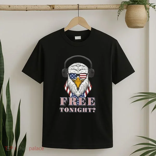 Free Tonight America T-Shirt