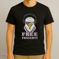 Free Tonight America T-Shirt thumb 3