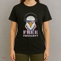 Free Tonight America T-Shirt thumb 4