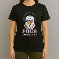 Free Tonight America T-Shirt thumb 4