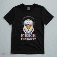 Free Tonight America T-Shirt thumb 5