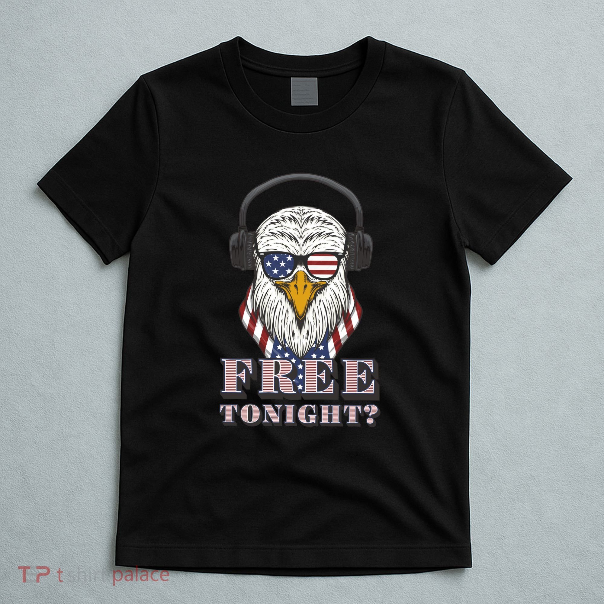 Free Tonight America T-Shirt