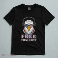 Free Tonight America T-Shirt thumb 5