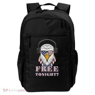 Free Tonight America Backpack