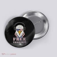 Free Tonight America Button thumb 0