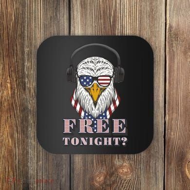 Free Tonight America Coaster
