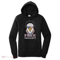Free Tonight America Women's Hoodie thumb 0