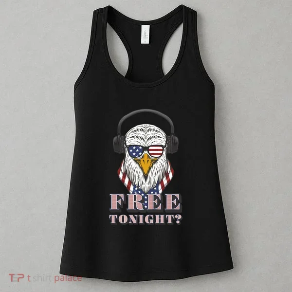 Free Tonight America Women's Tank Top