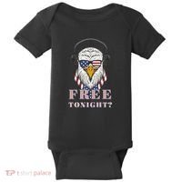 Free Tonight America Baby Bodysuit thumb 0