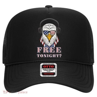 Free Tonight America Hat