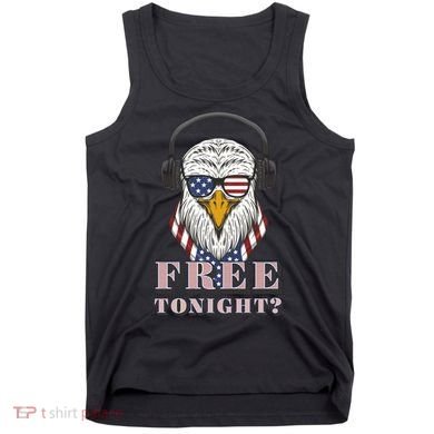 Free Tonight America Tank Top
