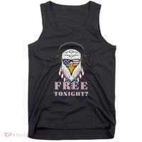 Free Tonight America Tank Top thumb 0