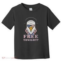 Free Tonight America Toddler T-Shirt thumb 0