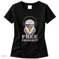 Free Tonight America Women's T-Shirt thumb 0