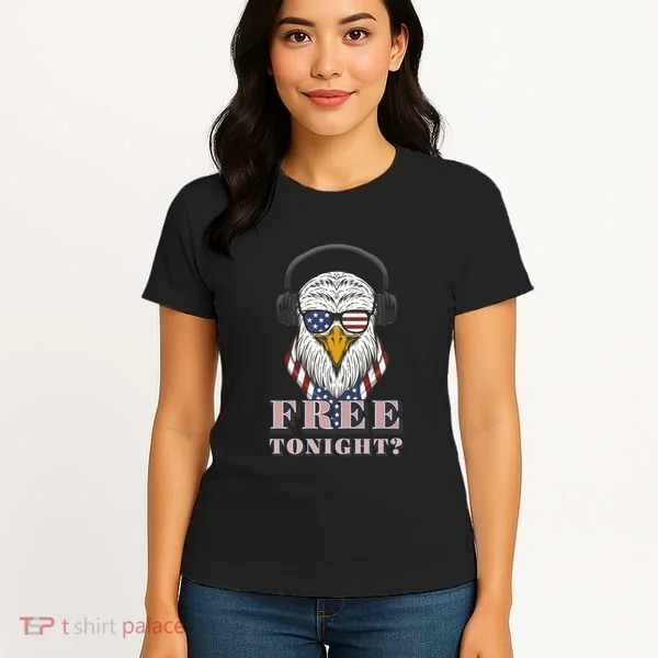 Free Tonight America Women's T-Shirt