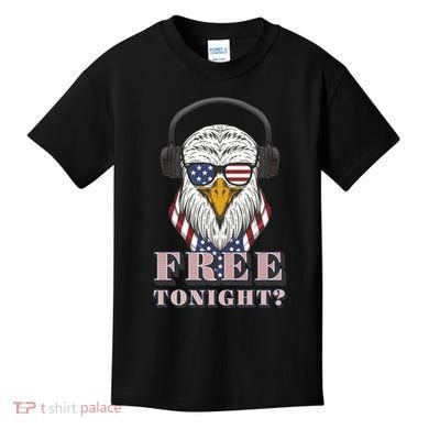 Free Tonight America Kids T-Shirt