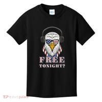 Free Tonight America Kids T-Shirt thumb 0
