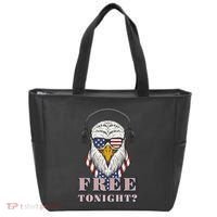 Free Tonight America Tote Bag thumb 0