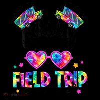 Field Trip Anyone Field Day Student Teacher Messy Bun Gift Coffee Mug thumb 5