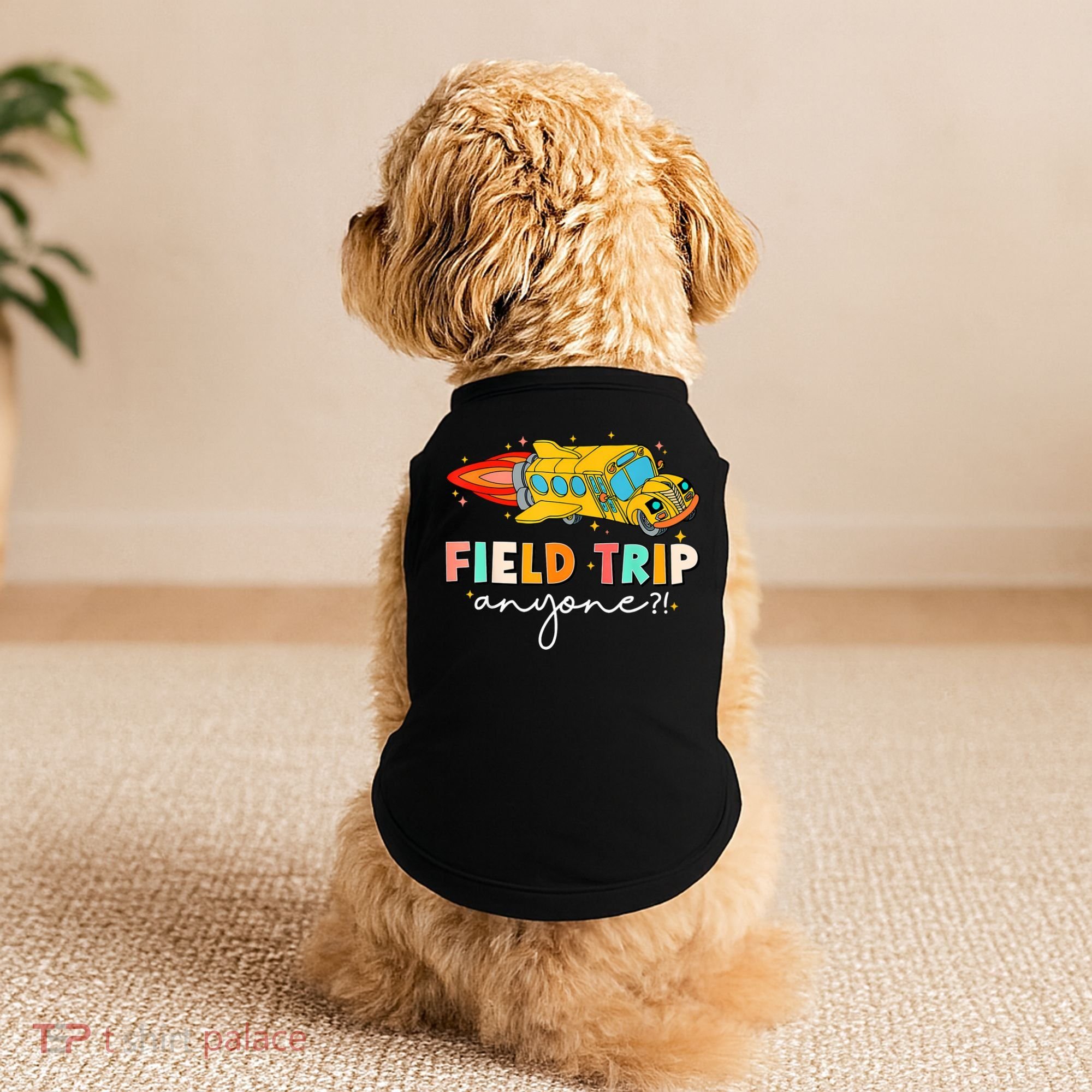 Field Trip Anyone Field Day Teachers Doggie Tank