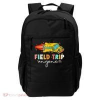Field Trip Anyone Field Day Teachers Backpack thumb 0