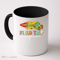 Field Trip Anyone Field Day Teachers Coffee Mug thumb 0