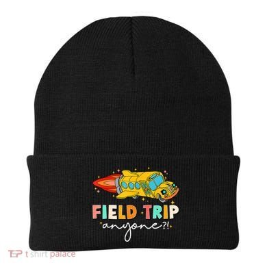 Field Trip Anyone Field Day Teachers Beanie