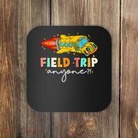 Field Trip Anyone Field Day Teachers Coaster thumb 0