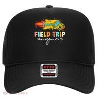 Field Trip Anyone Field Day Teachers Hat thumb 0