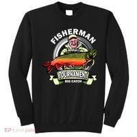 Fishing Tournament Big Catch Sweatshirt thumb 0