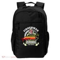 Fishing Tournament Big Catch Backpack thumb 0